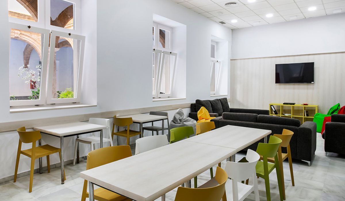 Residencia de Estudiantes Campus Cádiz