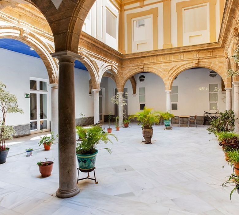 Residencia de Estudiantes Campus Cádiz