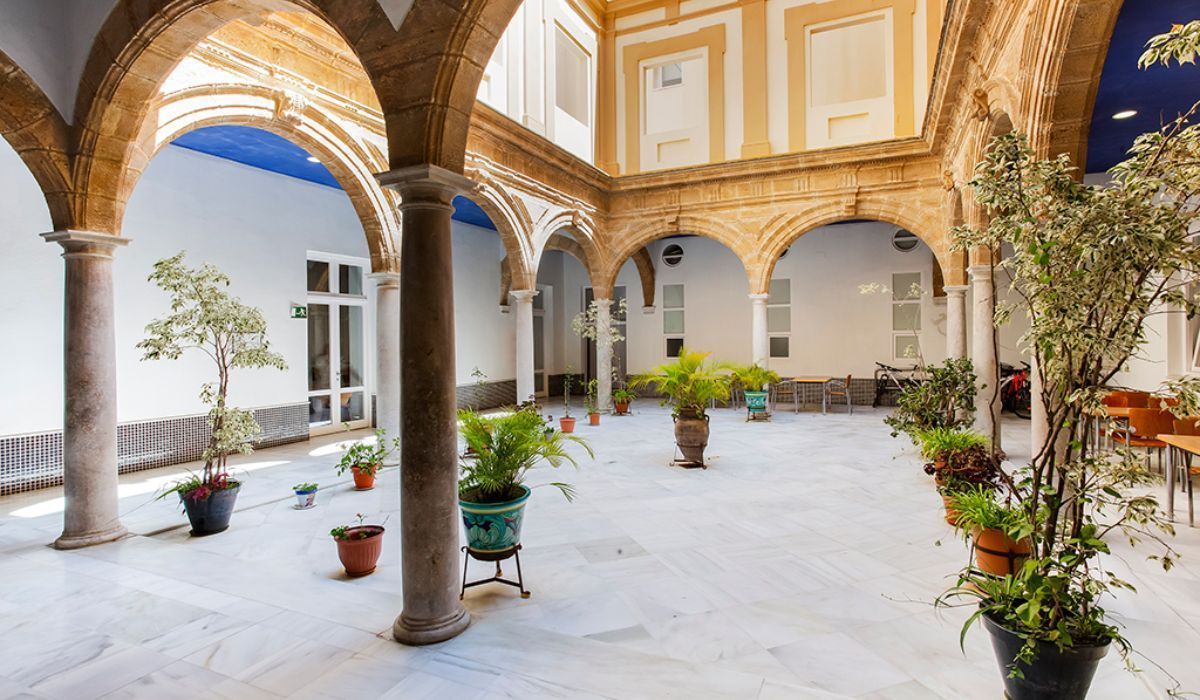 Residencia de Estudiantes Campus Cádiz