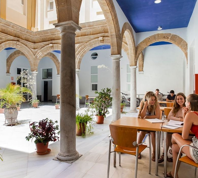 Residencia de Estudiantes Campus Cádiz