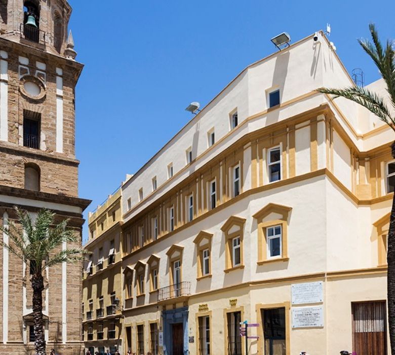 Residencia de Estudiantes Campus Cádiz