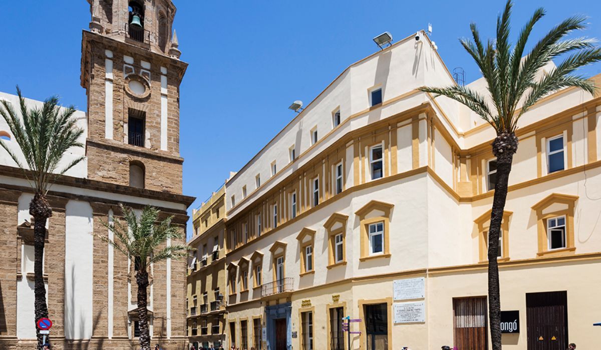 Residencia de Estudiantes Campus Cádiz