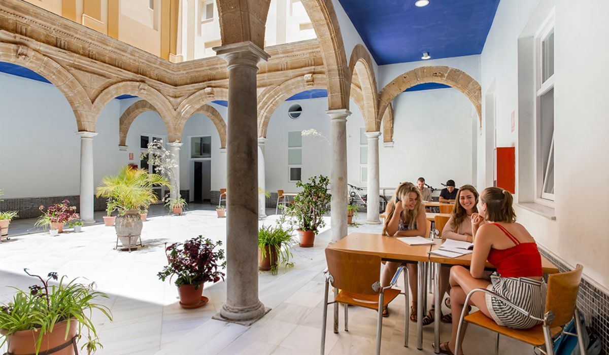 Residencia de Estudiantes Campus Cádiz