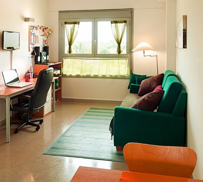 Residencia de Estudiantes La Vila de Lleida