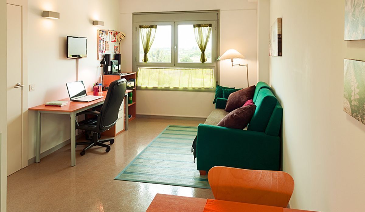 Residencia de Estudiantes La Vila de Lleida