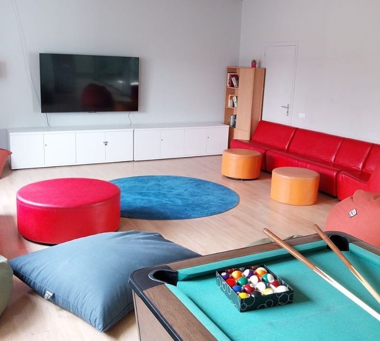 Residencia de estudiantes Resa Sant Jordi Tarragona