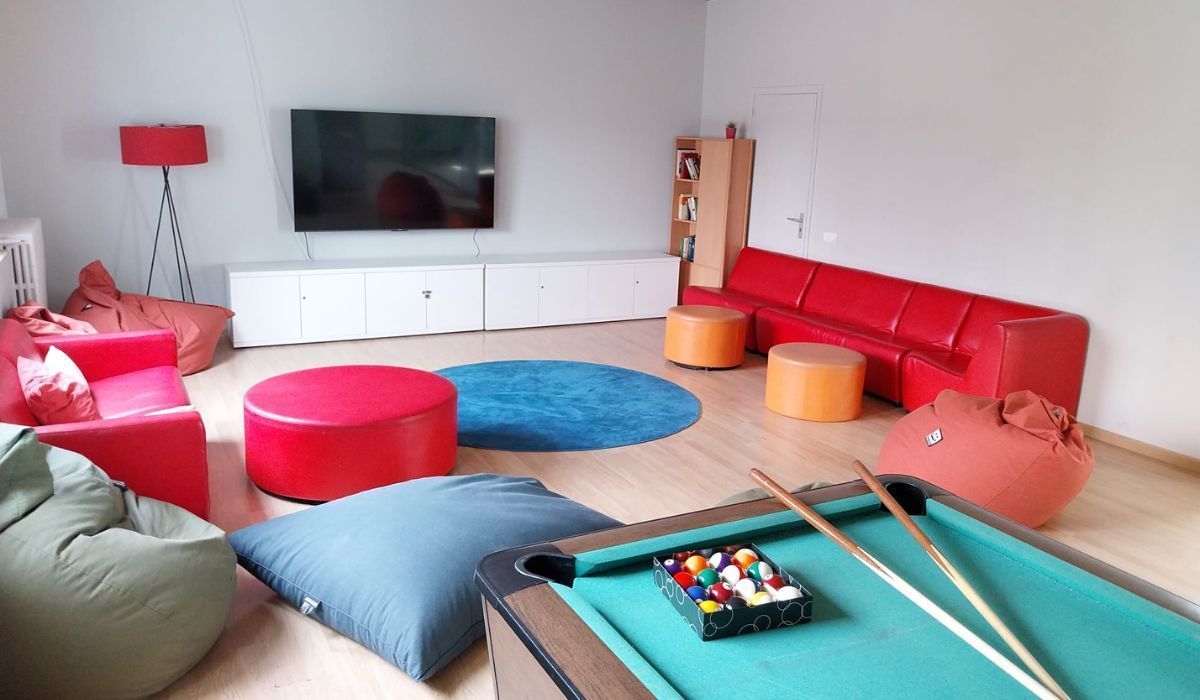 Residencia de estudiantes Resa Sant Jordi Tarragona