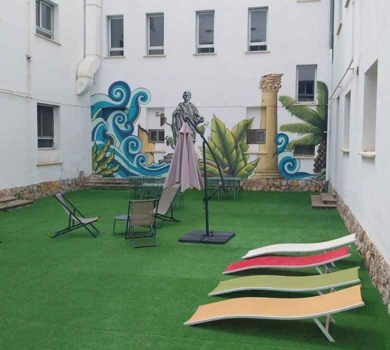 Residencia de estudiantes Resa Sant Jordi Tarragona