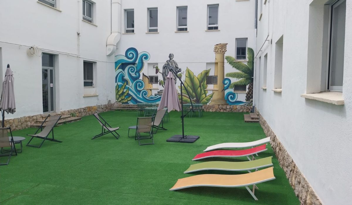 Residencia de estudiantes Resa Sant Jordi Tarragona