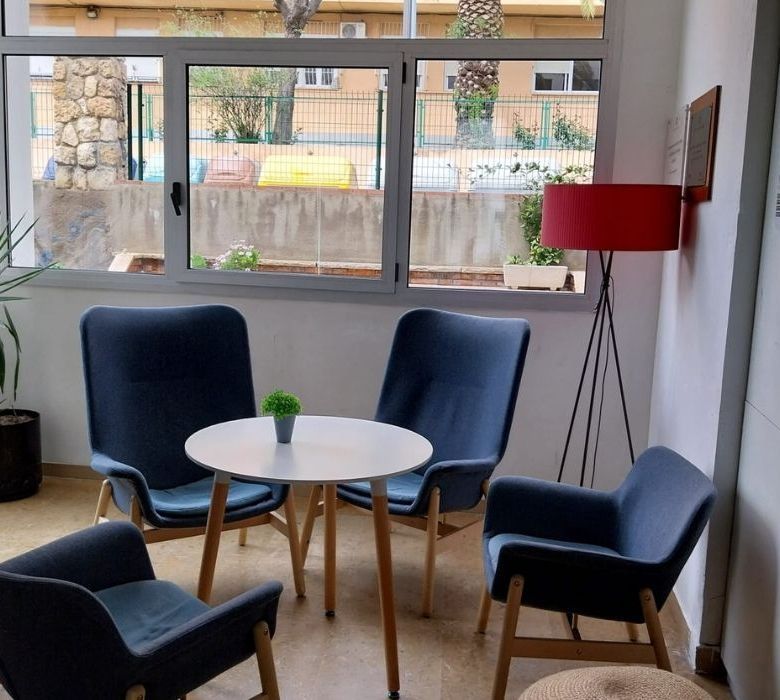 Residencia de estudiantes Resa Sant Jordi Tarragona