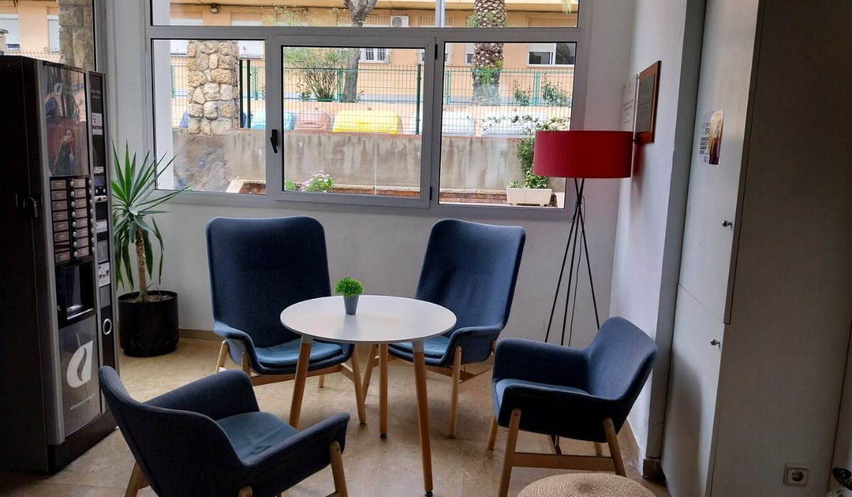 Residencia de estudiantes Resa Sant Jordi Tarragona