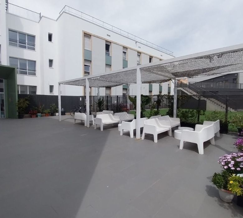 Residencia de estudiantes Resa Sant Jordi Tarragona