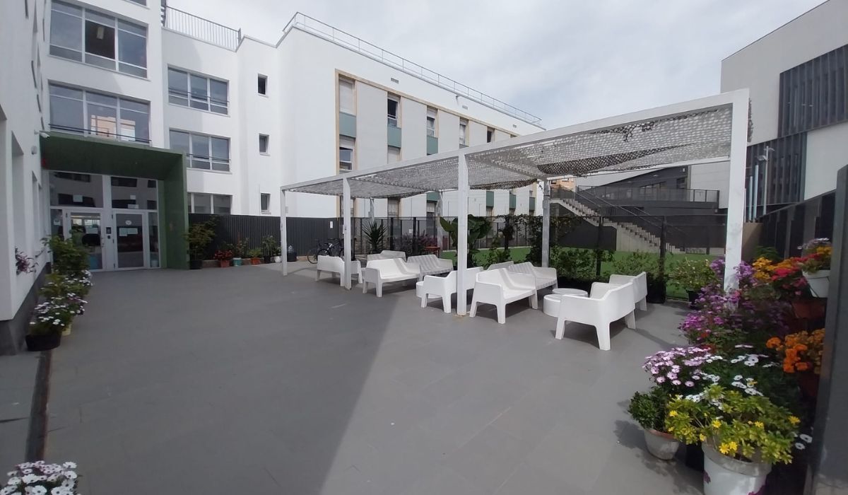 Residencia de estudiantes Resa Sant Jordi Tarragona