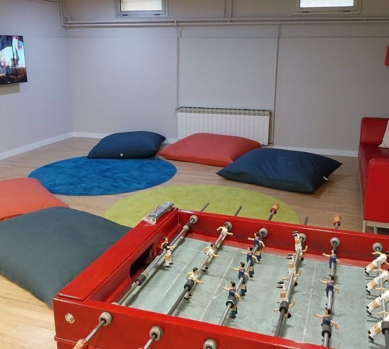 Residencia de estudiantes Resa Sant Jordi Tarragona