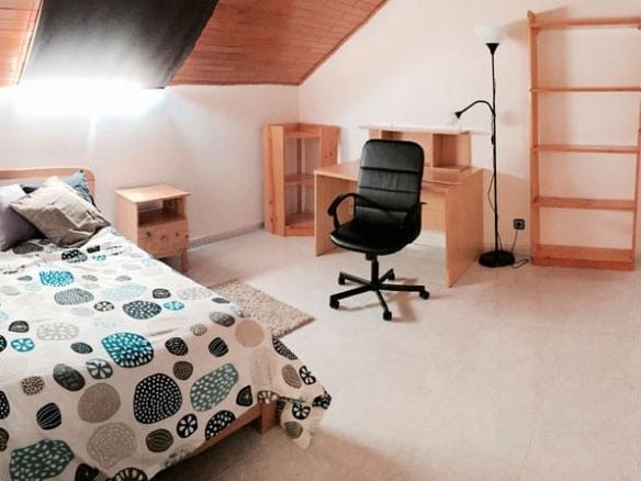 Residencia de Estudiantes Tajo