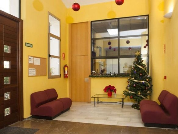 Residencia juvenil Mare de Déu del Lledó