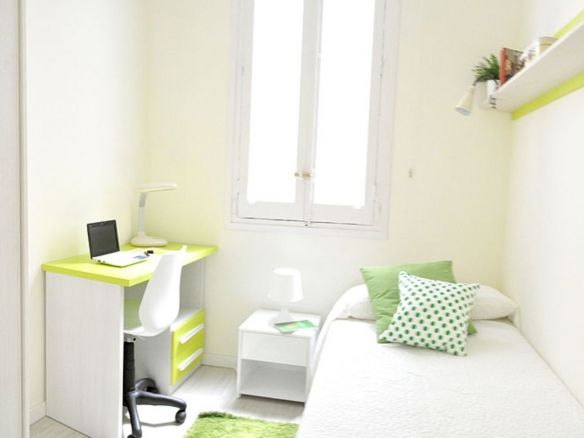 Residencia Universitaria Argüelles