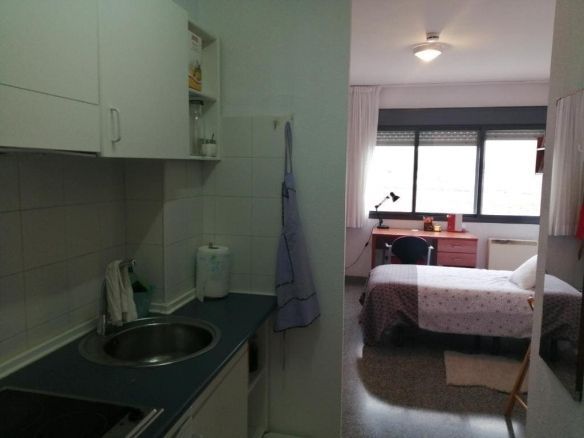 Residencia Universitaria La Ribera