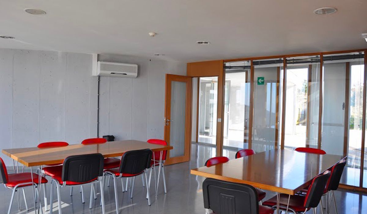 Residencia Universitaria Resa O Castro