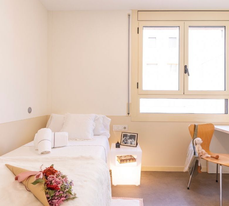 Residencia Universitaria Paseo de Gracia Mestral