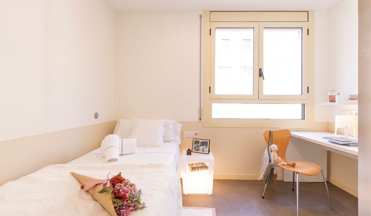 Residencia Universitaria Paseo de Gracia Mestral