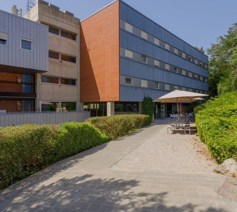 Residencia Universitaria Resa Campus de Montilivi
