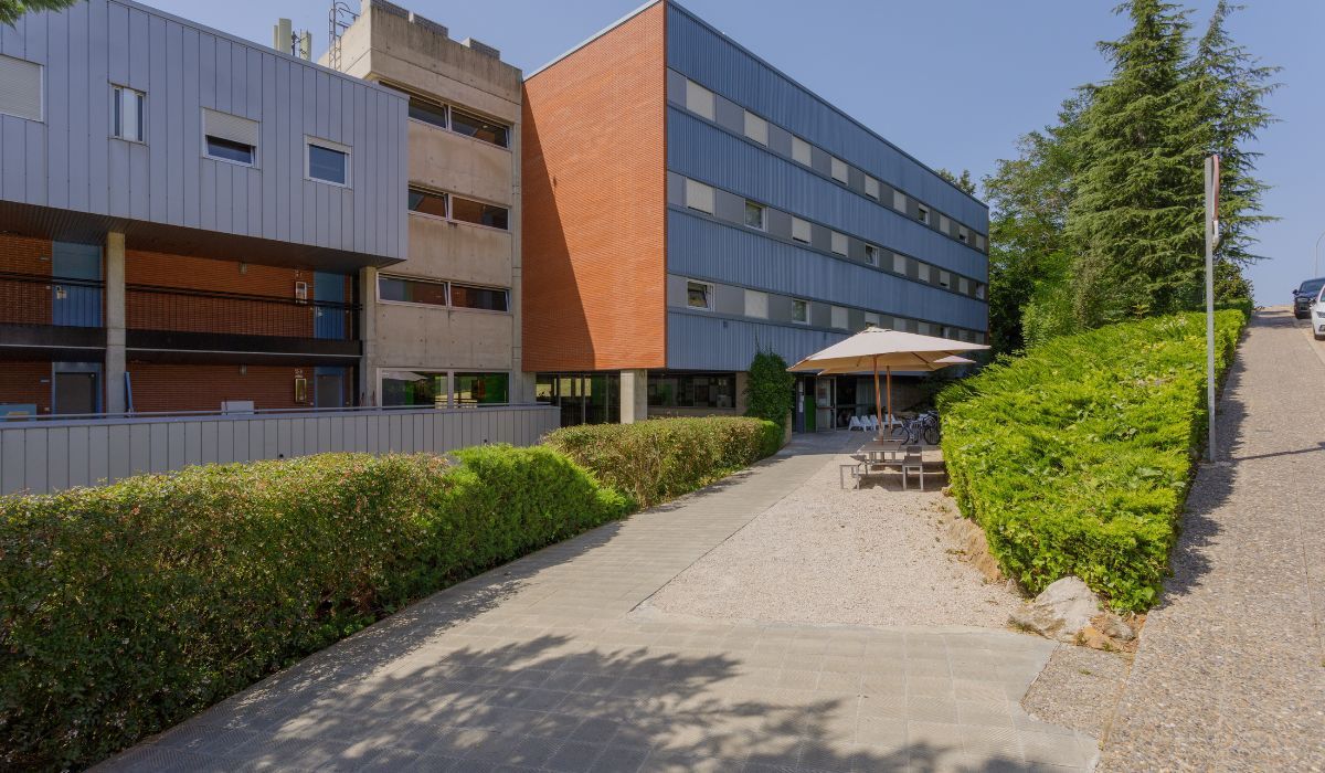 Residencia Universitaria Resa Campus de Montilivi