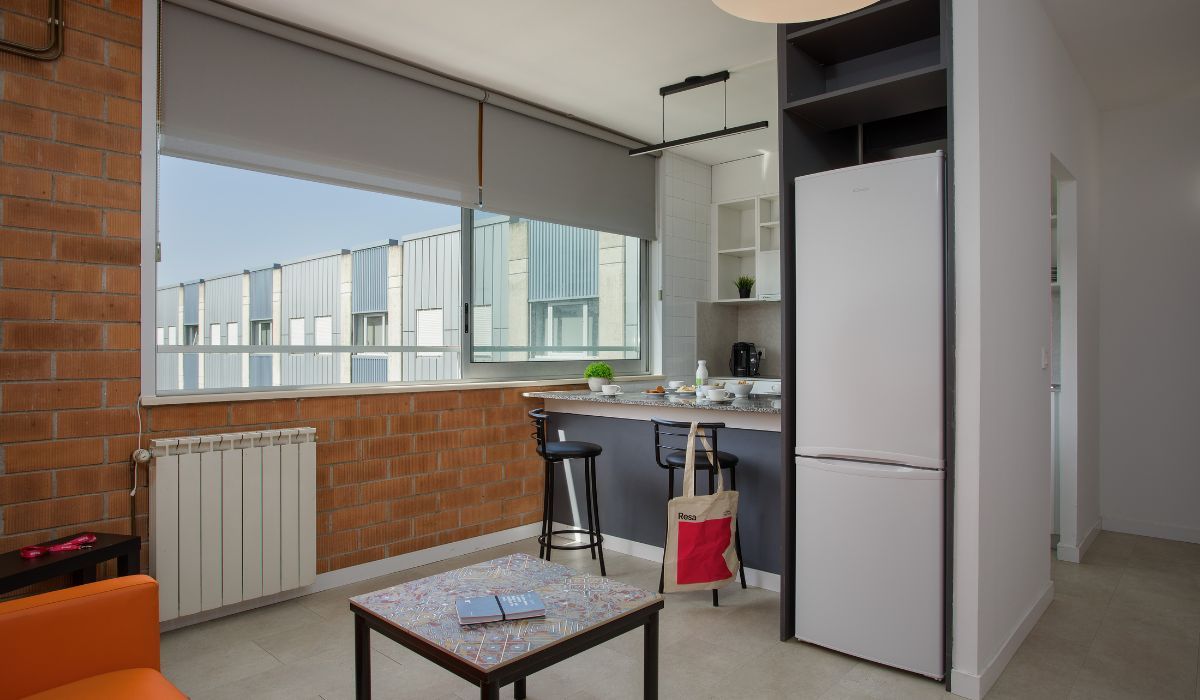 Residencia Universitaria Resa Campus de Montilivi