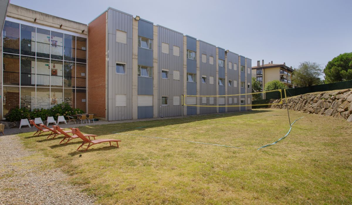 Residencia Universitaria Resa Campus de Montilivi