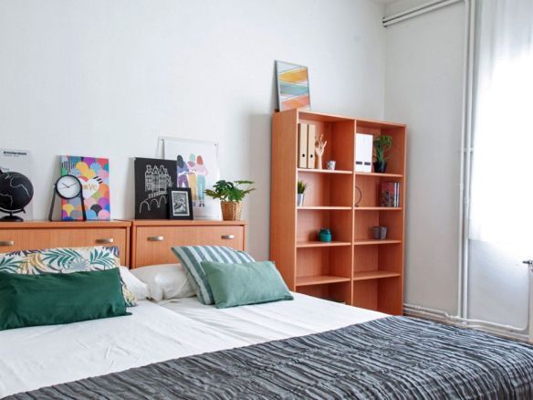 Residencia Universitaria Resa Sant Jordi