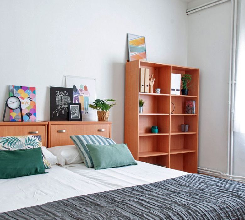 Residencia Universitaria Resa Sant Jordi