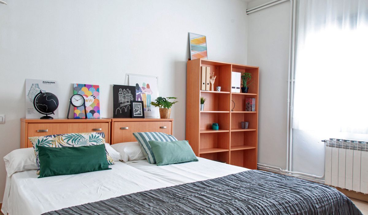 Residencia Universitaria Resa Sant Jordi