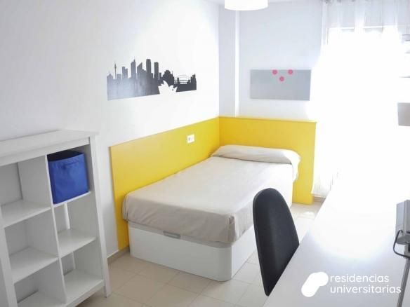 Residencia Universitaria Tagaste León