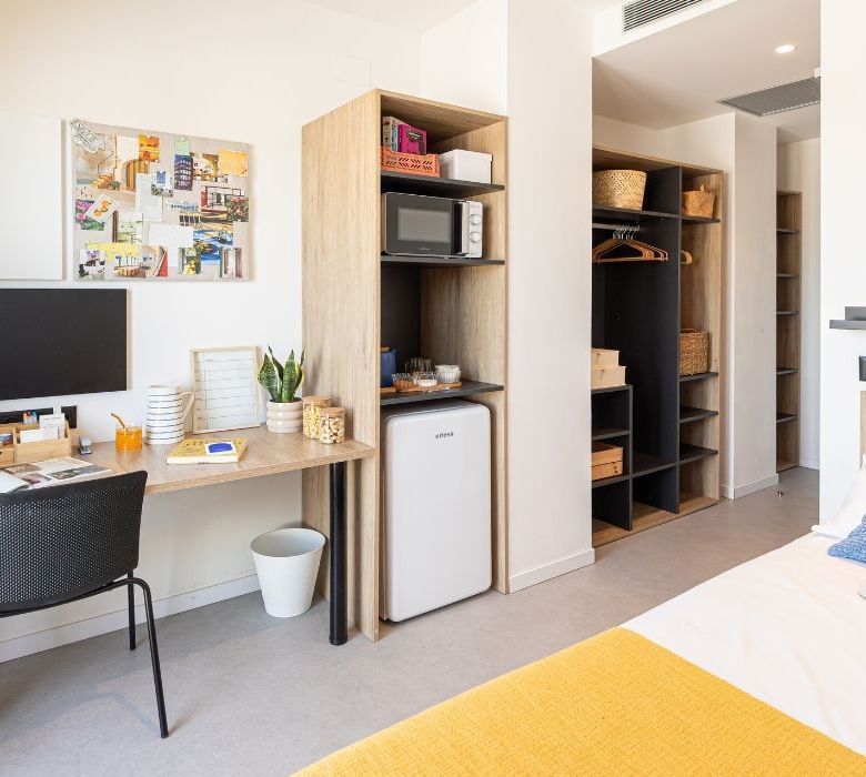 Residencia Universitaria Yugo Bermejales Sevilla