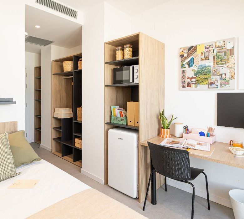 Residencia Universitaria Yugo Bermejales Sevilla