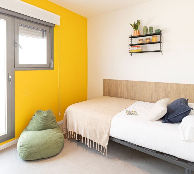 Residencia Universitaria Yugo Bermejales Sevilla