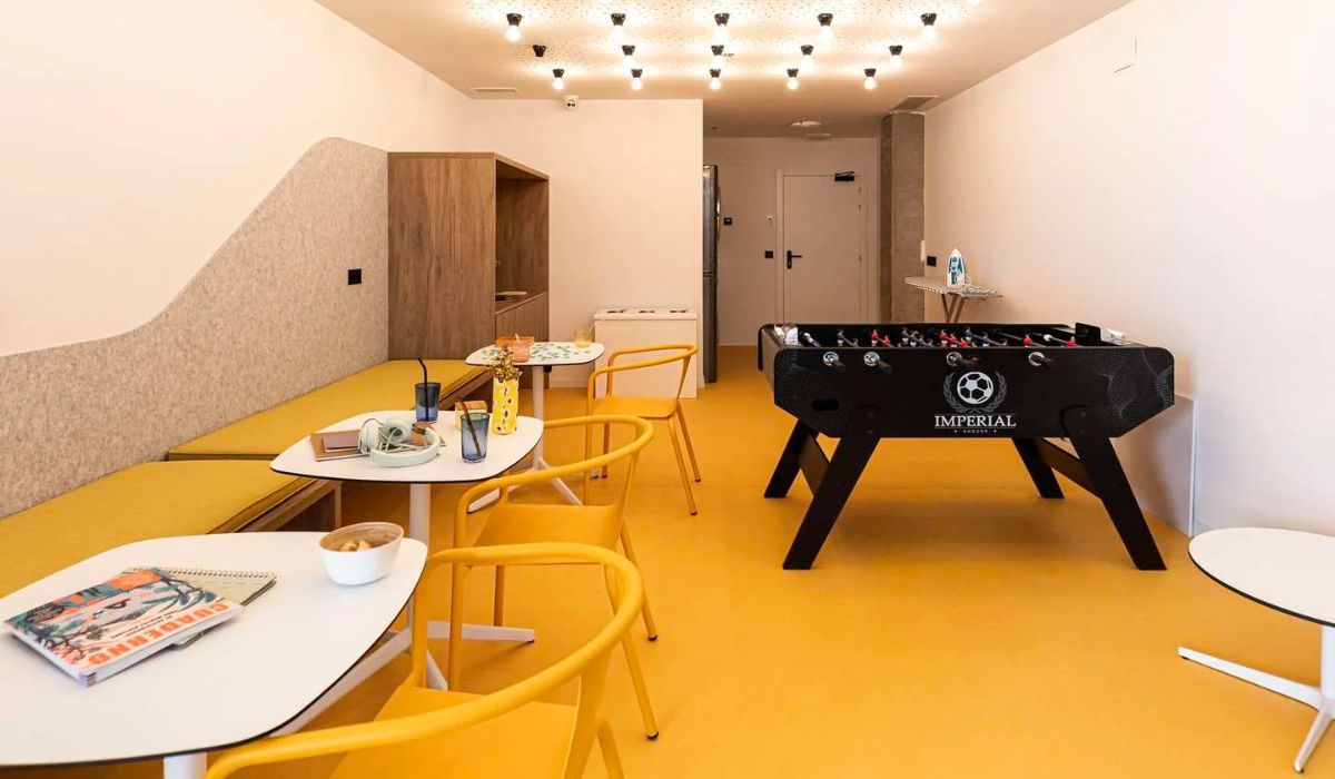 Residencia universitaria Yugo Bermejales Sevilla