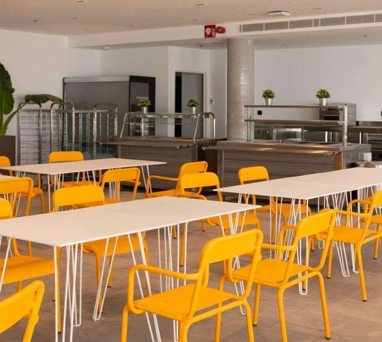 Residencia universitaria Yugo Bermejales Sevilla