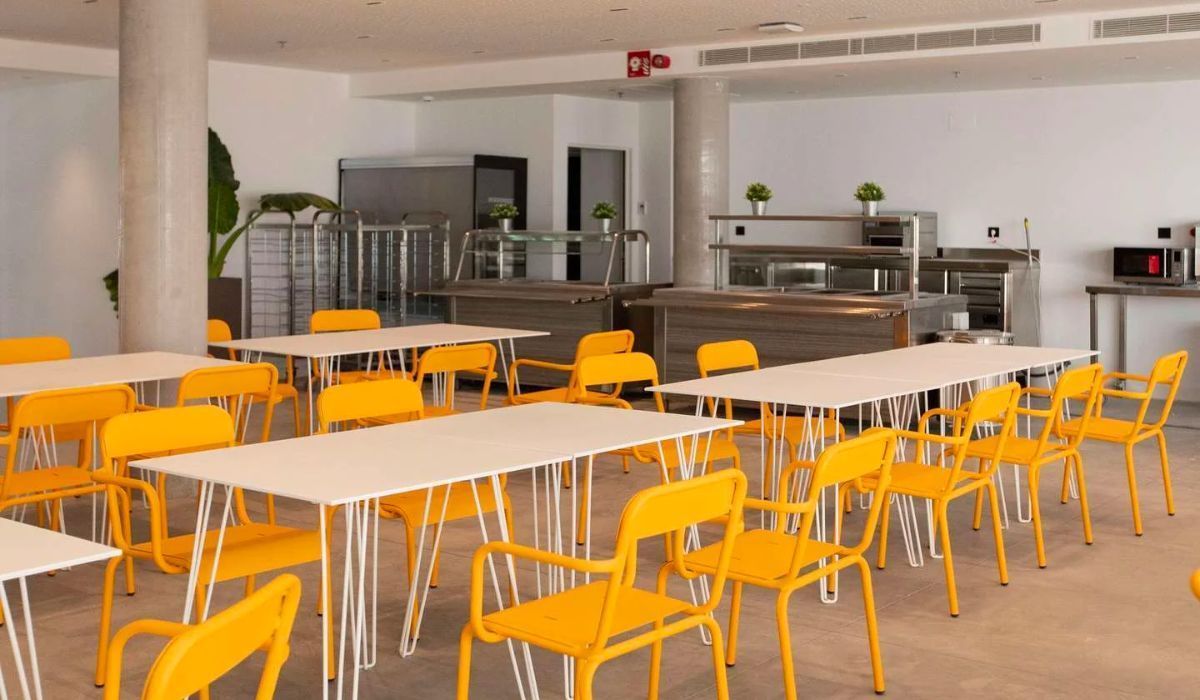 Residencia universitaria Yugo Bermejales Sevilla