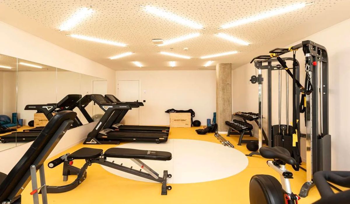 Residencia universitaria Yugo Bermejales Sevilla