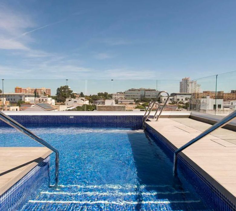 Residencia universitaria Yugo Bermejales Sevilla