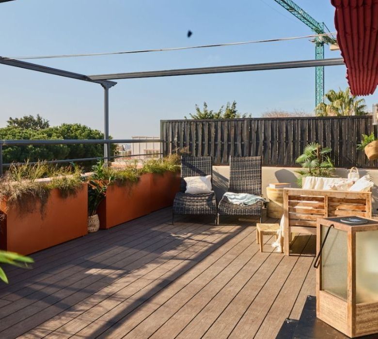 Residencia Universitaria Emilie de Villeneuve
