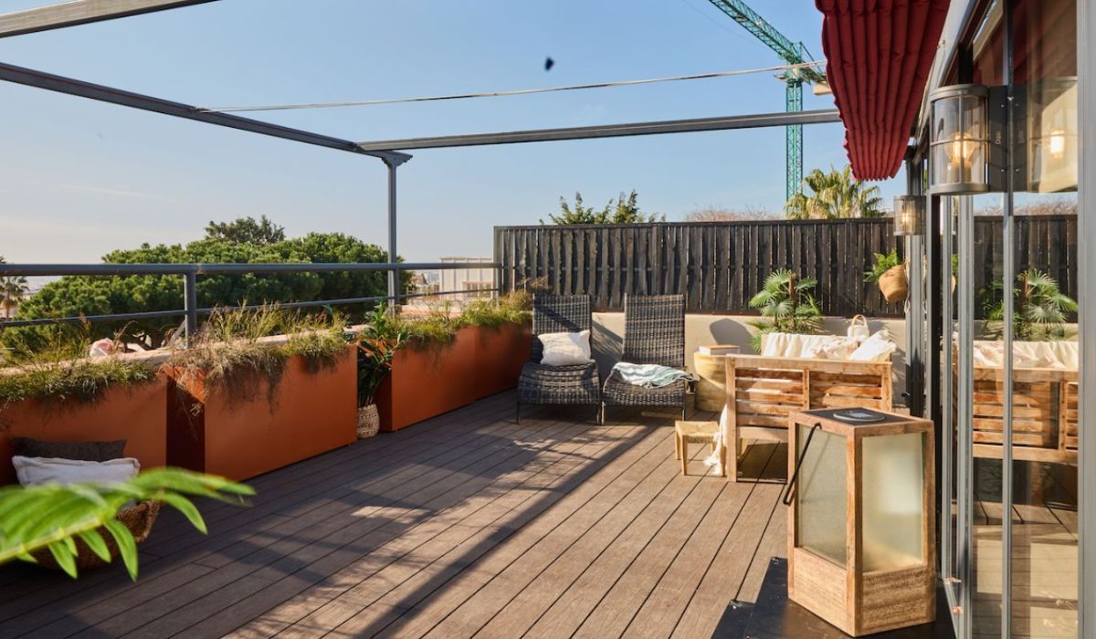Residencia Universitaria Emilie de Villeneuve