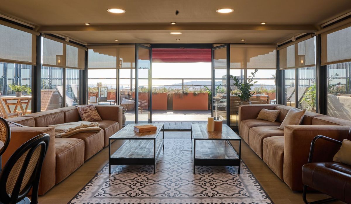 Residencia Universitaria Emilie de Villeneuve