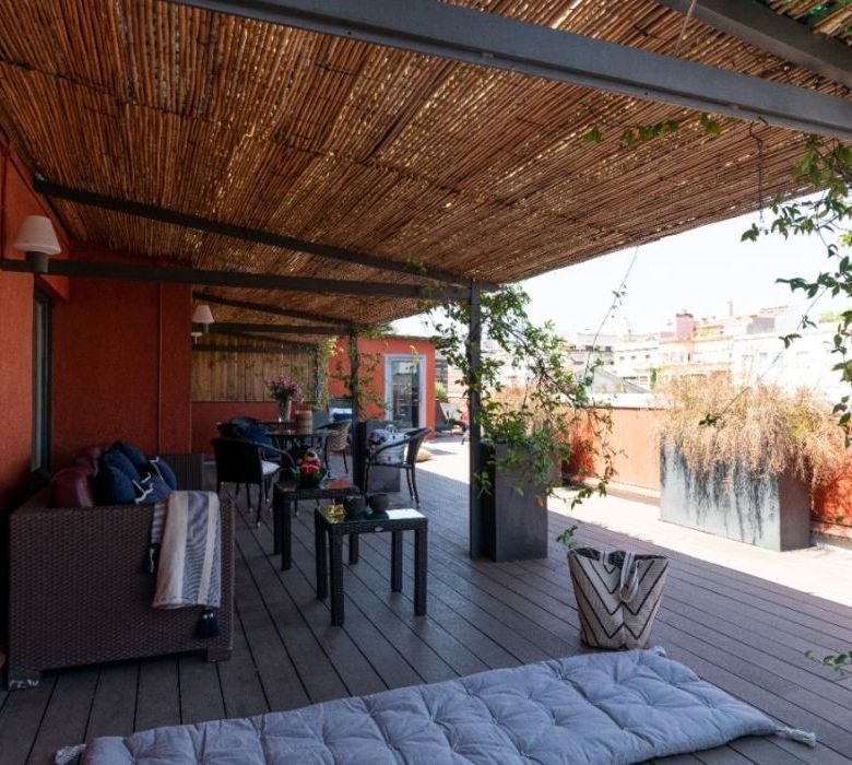 Residencia Universitaria Turó Park