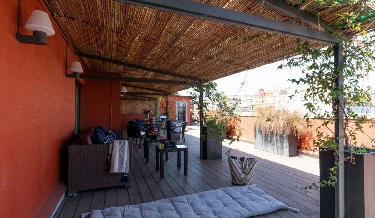 Residencia Universitaria Turó Park