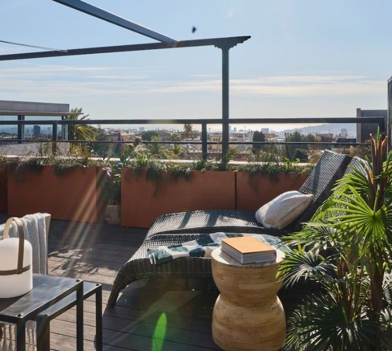 Residencia Universitaria Emilie de Villeneuve