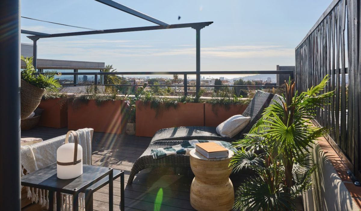 Residencia Universitaria Emilie de Villeneuve