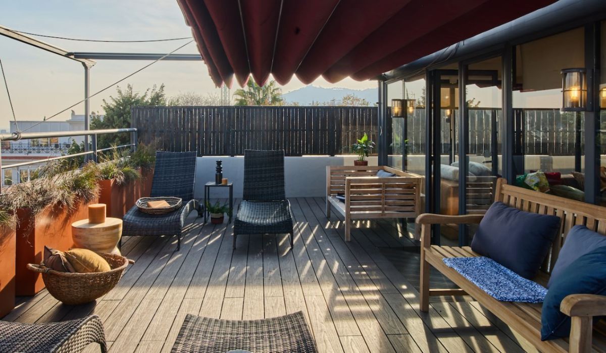 Residencia Universitaria Emilie de Villeneuve