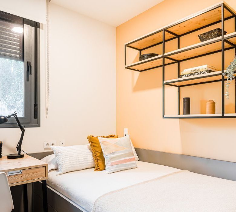 Residencia Universitaria Nido El Porvenir Sevilla